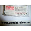 Vis tête noyée sur carter pour YAMAHA XV500 1983-1996 FZR1000 1987 