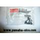 Fixation de cabochon pour YAMAHA DT125 2004-2006