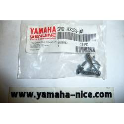 Fixation de cabochon pour YAMAHA DT125 2004-2006