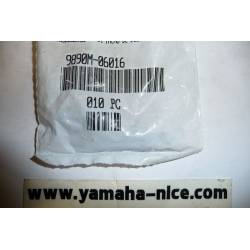 Vis de pression réservoir carburant pour YAMAHA T-R125 2008-2012 TT-R230 2006 YBR250 2007-2011