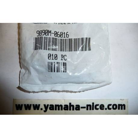 Vis de pression réservoir carburant pour YAMAHA T-R125 2008-2012 TT-R230 2006 YBR250 2007-2011