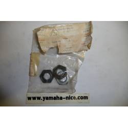 Écrou sur l arbre a cames pour YAMAHA SR250 1990-1996 TW200 1987-1994 