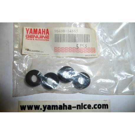 Passe fils sous le compteur vitesse pour YAMAHA TT600 1996-1998 SRZ660 1995-1997 