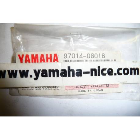Boulon derrière le filtre à air pour YAMAHA DT50 1996