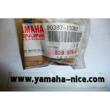 Collerette derrière le moyeu d'embrayage pour YAMAHA FZR250 1987-1994 TZR250 1987-1989