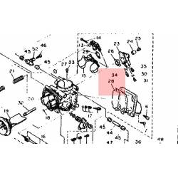 Durite pour YAMAHA MANY MODELS