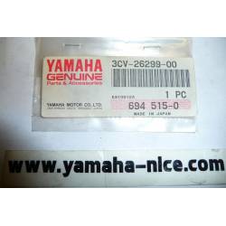 Amortisseur de rétroviseur pour YAMAHA FJ1200 1988-1993 FZR1000 1991-1993 