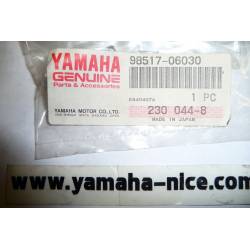 Vis de comodos pour YAMAHA XT600 1991 TDR15 1992