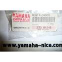 Vis origine YAMAHA réf : 98517-06030