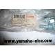 Boulon de support moteur origine YAMAHA YZ 80 de 1986, 1987 et 1992 / SR 125 de 1989 et 1992