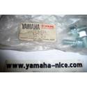 Boulon de support moteur origine YAMAHA YZ 80 de 1986, 1987 et 1992 / SR 125 de 1989 et 1992