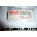 Rivet de culasse origine YAMAHA pour VMAX 1200 de 1988 à 2001 / XVZ 1200 de 1988
