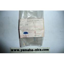 Goupille de levier axe a came origine YAMAHA pour SR 125 de 1987 et 1988