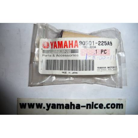 Collerette d'amortisseur arrière origine YAMAHA pour YZ 125 de 1986 à 1988 / YZ 250 de 1986 à 1988
