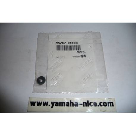 Écrou origine YAMAHA type 95707-05500 