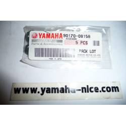 Écrou d’axe de roue origine YAMAHA type 90170-08158