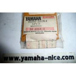 Rondelle de transmission pour YAMAHA VMX1200 1988-2001 XVZ12 1988 XVZ13 1989-2000