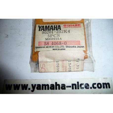 Rondelle de transmission pour YAMAHA VMX1200 1988-2001 XVZ12 1988 XVZ13 1989-2000