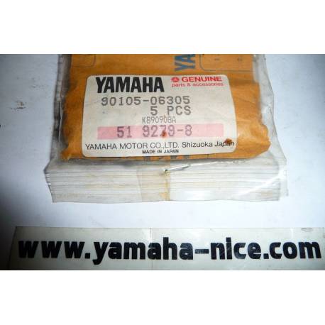 Boulon de culasse pour YAMAHA TZ250 1986 FJ1200 1986-1993