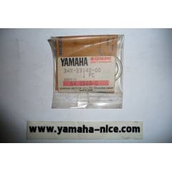 Siège supérieur de ressort de fourche origine YAMAHA pour DT 125 LC de 1986 et 1987