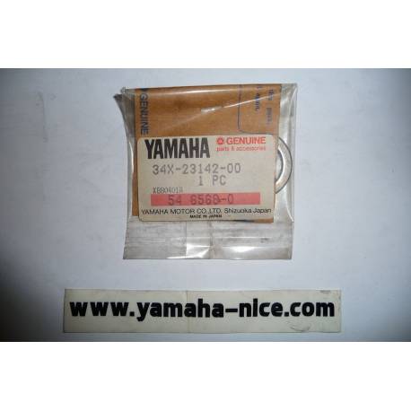 Siège supérieur de ressort de fourche origine YAMAHA pour DT 125 LC de 1986 et 1987