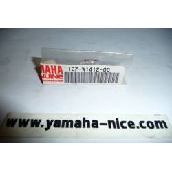 Jeu de vis de ralenti origine YAMAHA pour YB 100 de 1987 