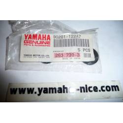 Rondelle plate de culasse origine YAMAHA pour RD 350 LC de 1981 à 1988 