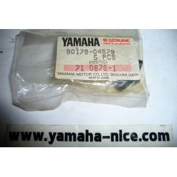 Caoutchouc de compteur pour YAMAHA XV250 1989-1999 XV125 1997-2000