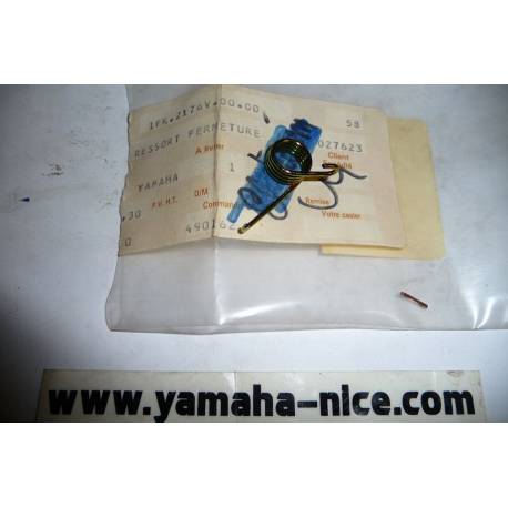 Ressort levier antivol pour YAMAHA VMX1200 1988-2001