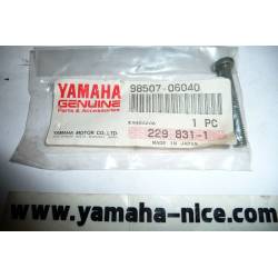 Vis de carter pour YAMAHA T105 1996-2004 DT50 1995 