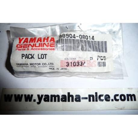 Vis de pare boue pour YAMAHA XV535 1996-2001 XV500 1995-1996