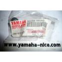 Vis de cache de garde boue arrière origine YAMAHA pour XT 660 X de 2004 à 2011