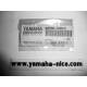 Vis de portière de phare origine YAMAHA pour SR 400 de 1992 à 2000 / TZR 125 de 1990 à 1992