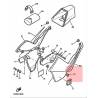 Passe fil de carénage latéral pour YAMAHA XS400 1982 VMX1200 1988-2001