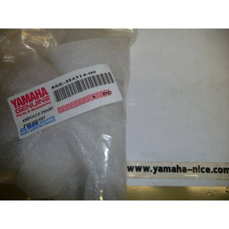 Ampoule de phare ( 12V 35/35W ) origine YAMAHA pour VERCITY 300 de 2002 à 2004