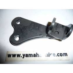Support de repose pied origine YAMAHA pour TT 600 de 1993, 1995 et 1998