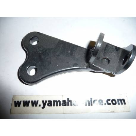 Support de repose pied origine YAMAHA pour TT 600 de 1993, 1995 et 1998