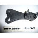 Support de repose pied origine YAMAHA pour TT 600 de 1993, 1995 et 1998