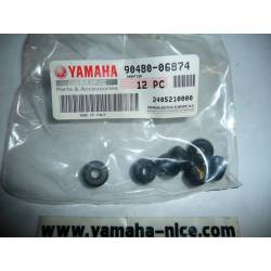 Passe fil de pignon d'axe de rotor origine YAMAHA AEROX 50 de 1997 à 2012 et CS 50 de 2002 à 2012