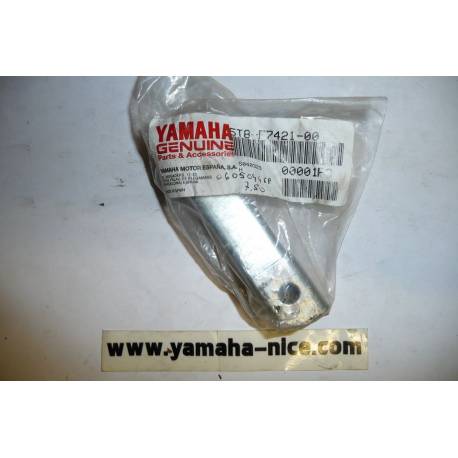 Repose pied avant pour YAMAHA DT50 1986-2002