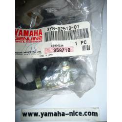 Contacteur a clef origine YAMAHA type réf : 3Y8-82510-00