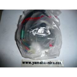 Commutateur guidon coté gauche origine YAMAHA pour Cygnus 125 ( XC 125 ) de 2005 et 2006