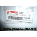 Collerette origine YAMAHA réf : 90387-067K6 pour TZR 50 de 1992 et de 1996 à 2011