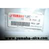 Collerette origine YAMAHA réf : 90387-067K6 pour TZR 50 de 1992 et de 1996 à 2011