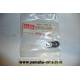 Rondelle plate de pompe à huile pour YAMAHA DT50 1997-2011 TZR50 1996-2011