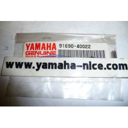 Agraffe de levier origine YAMAHA pour QUAD Banshee 350 / Warrior 350