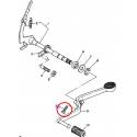Vis de sélecteur pour YAMAHA YB100 1987 YZ250 1986 