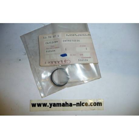 Bague origine YAMAHA réf : 90387-242G2