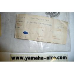 Vis origine yamaha réf : 98580-04008