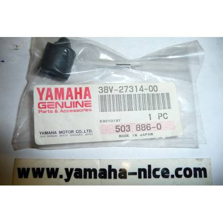 Caoutchouc origine YAMAHA pour TY 350 de 1985 et 1986